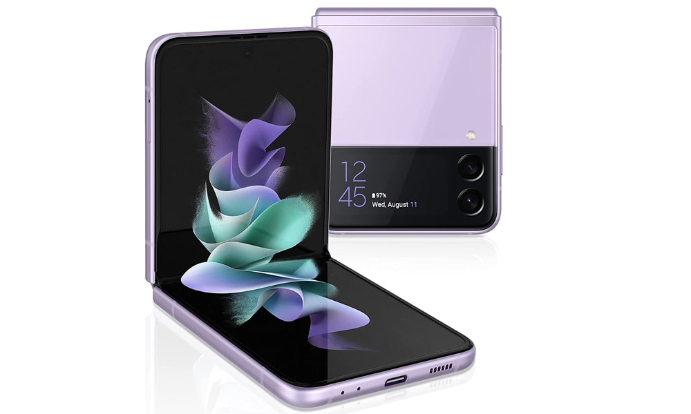 Galaxy Z Flip 3 sở hữu bản màu ấn tượng, màu nào đẹp nhất?